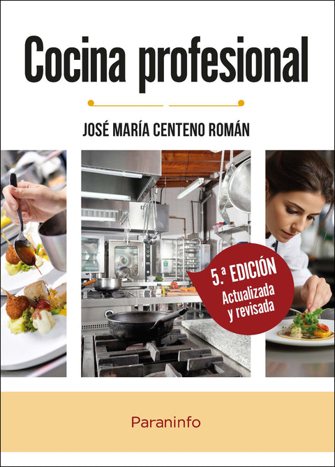  Cocina profesional 5.ª edición 