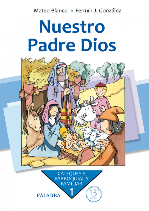  Nuestro Padre Dios 
