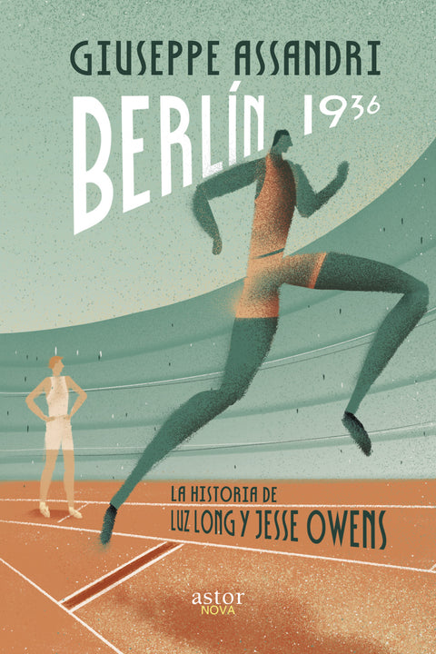  BERLIN 1936 