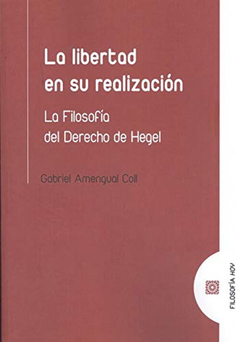  LIBERTAD EN SU REALIZACION. 