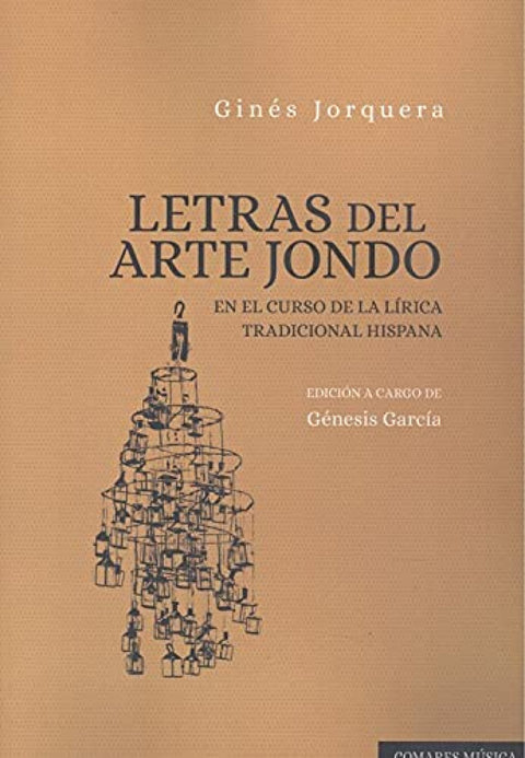  LETRAS DEL ARTE JONDO. 