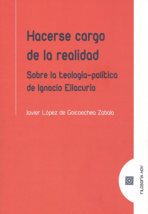  Hacerse cargo de la realidad 