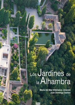  LOS JARDINES DE LA ALHAMBRA 