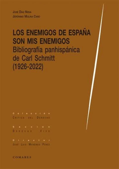  LOS ENEMIGOS DE ESPAÑA SON MIS ENEMIGOS 