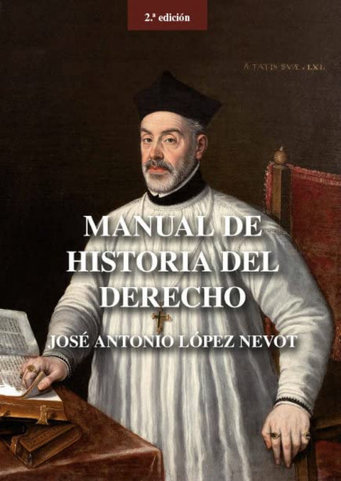  Manual historia del derecho 2022 