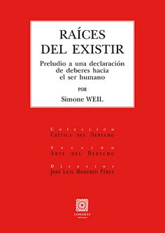  RAÍCES DEL EXISTIR 