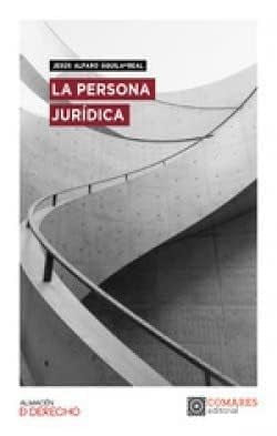  LA PERSONA JURÍDICA 
