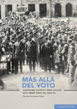  MÁS ALLÁ DEL VOTO 