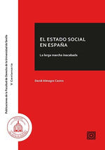  EL ESTADO SOCIAL EN ESPAÑA 