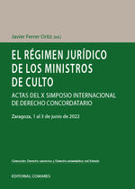  EL RÉGIMEN JURÍDICO DE LOS MINISTROS DE CULTO 