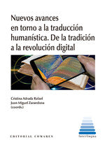  NUEVOS AVANCES EN TORNO A LA TRADUCCIÓN HUMANÍSTICA 