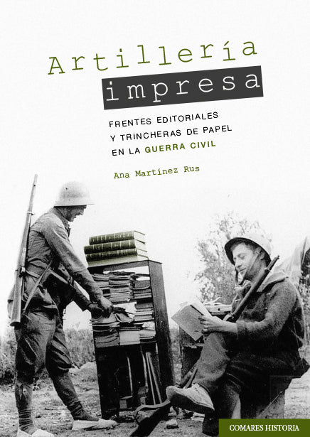  ARTILLERÍA IMPRESA 
