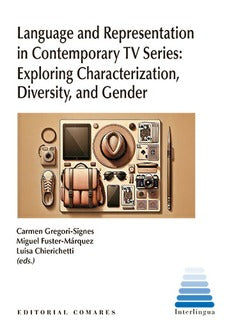  Language and representation in contemporary tv series 