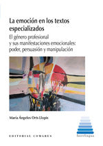  LA EMOCION EN LOS TEXTOS ESPECIALIZADOS 