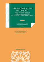  LAS NUEVAS FORMAS DE TRABAJO 