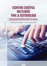  ESCRITURA CIENTIFICA MULTILINGUE PARA LA SOSTENIBILIDAD 