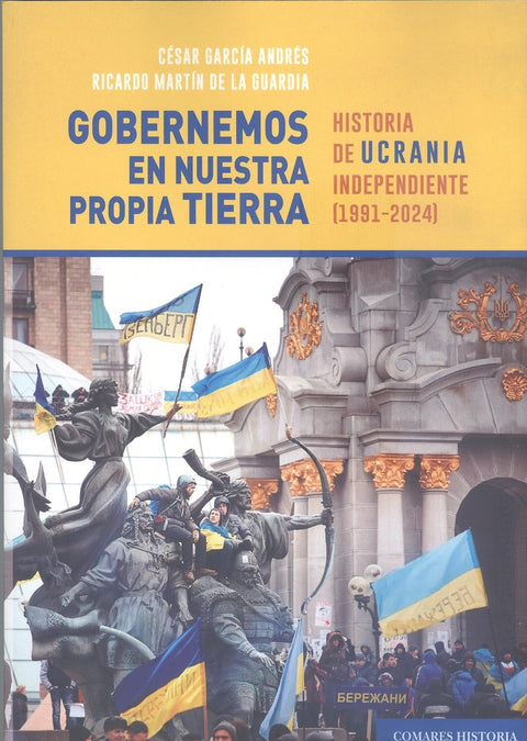  GOBERNEMOS EN NUESTRA PROPIA TIERRA 