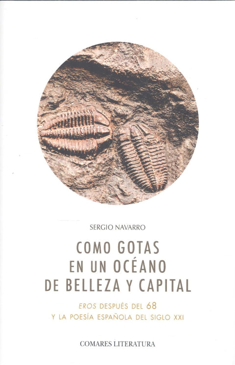  COMO GOTAS EN UN OCEANO DE BELLEZA Y CAPITAL 