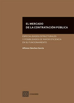 MERCADO DE LA CONTRATACION PUBLICA. ESPECIALIDADES ESTRUCTURALES 