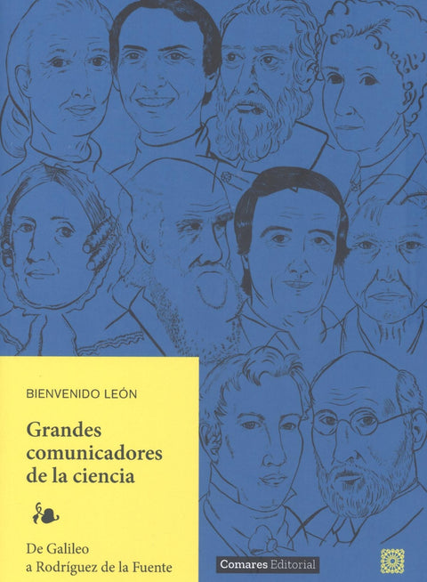  GRANDES COMUNICADORES DE LA CIENCIA 