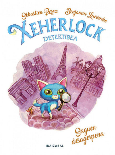  XEHERLOCK DETEKTIBEA SAGUEN DESAGERPENA EUSKERA 