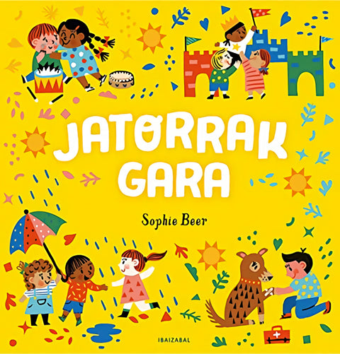  JATORRAK GARA 