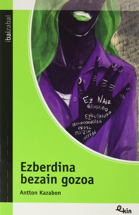  EZBERDINA BEZAIN GOZOA 