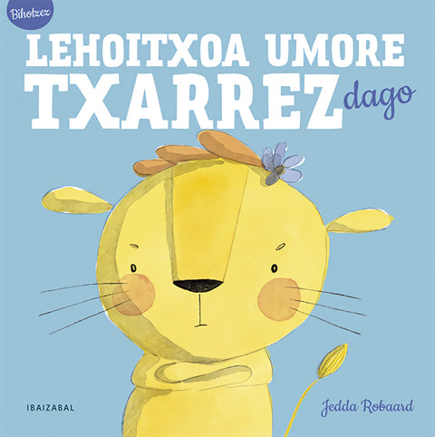 Lehoitxoa umore txarrez dago 