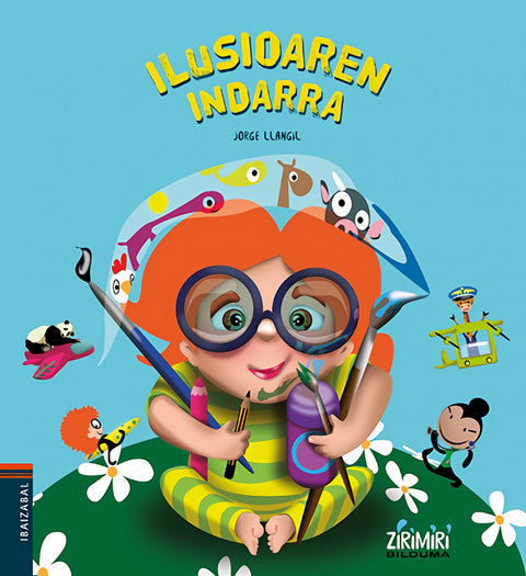  Ilusioaren indarra 