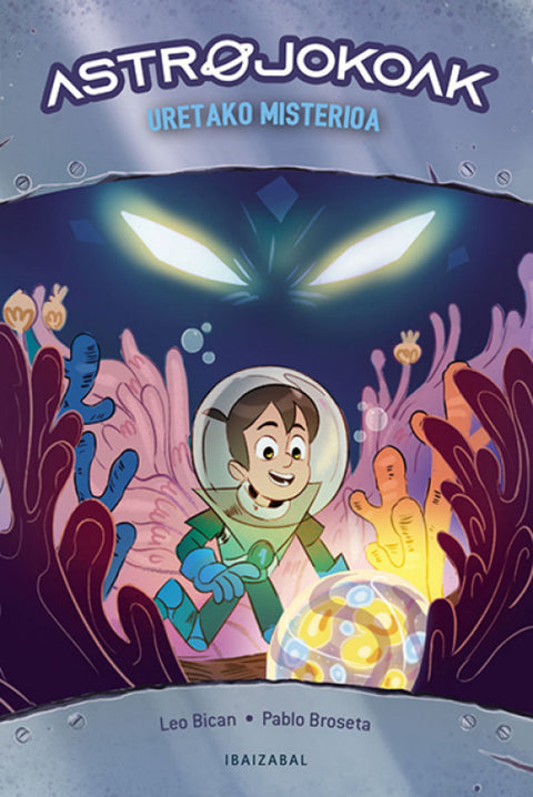  Uretako Misterioa 