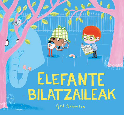  Elefante bilatzaileak 
