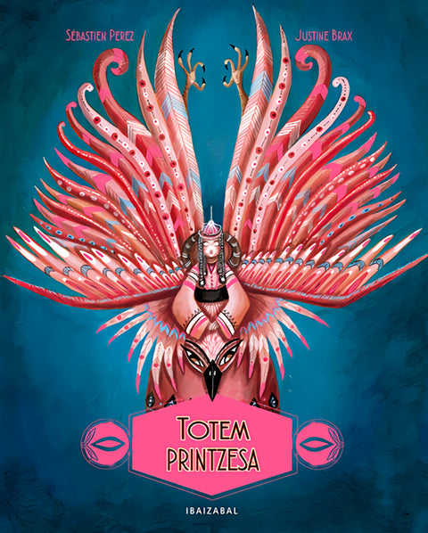  Totem printzesa 