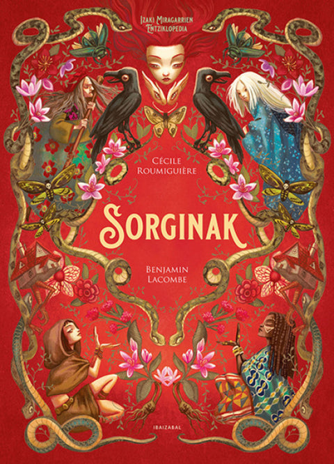  Sorginak 