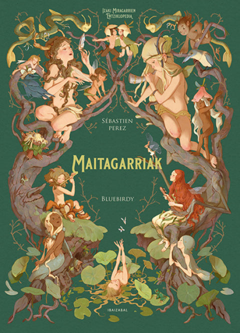 Maitagarriak 
