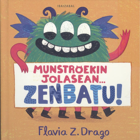  Zenbatu! 