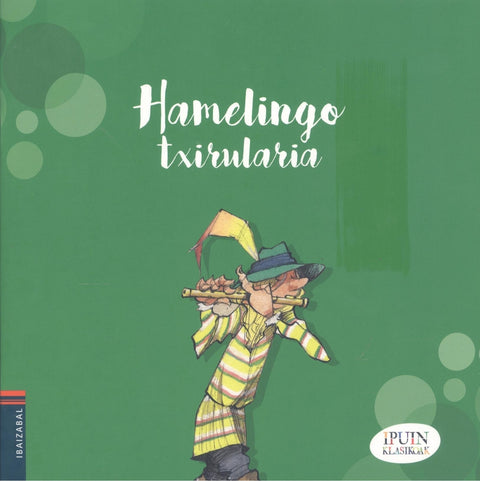  Hamelingo txirularia 