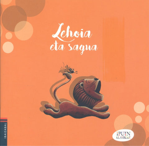  Lehoia eta sagua 