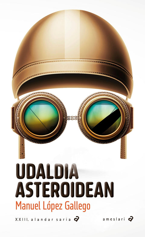  Udaldia Asteroidean 