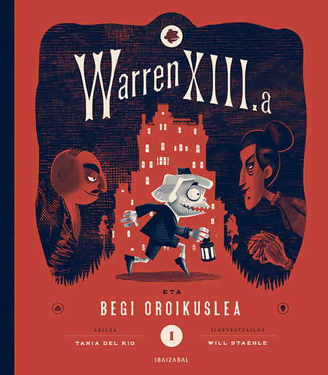  Warren XIII.a eta begi oroikuslea 