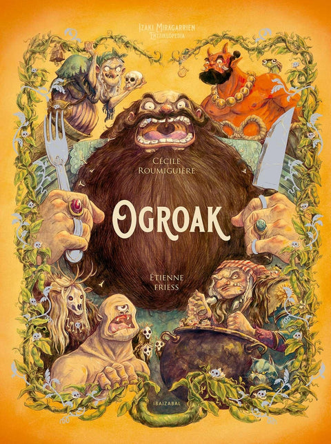  (eus).ogroak.(izaki miragarrien entziklopedia) 