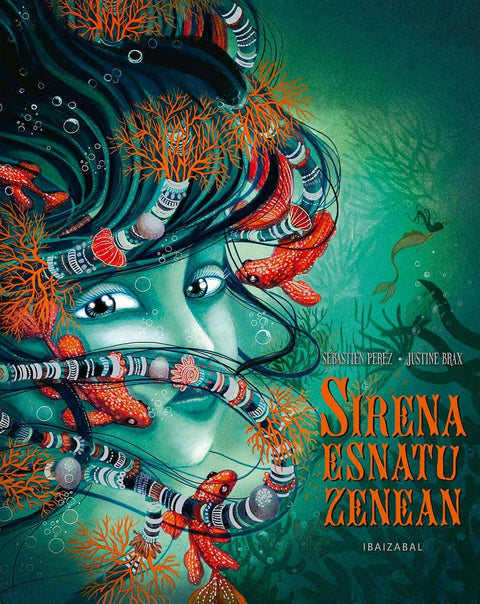  (eus).sirena esnatu zenean.(haurrentzako albumak) 