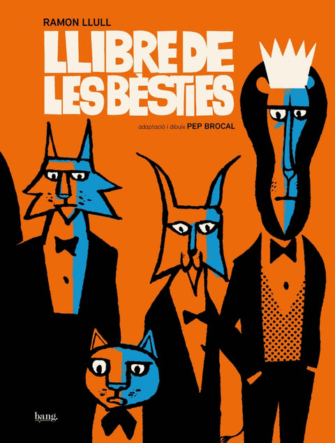  Llibre de les bèsties 