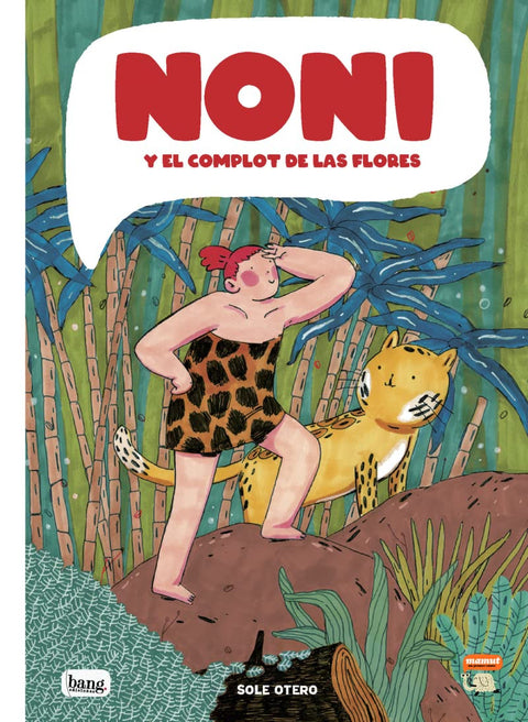  Noni y el complot de las flores 