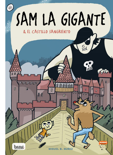  Sam la gigante 