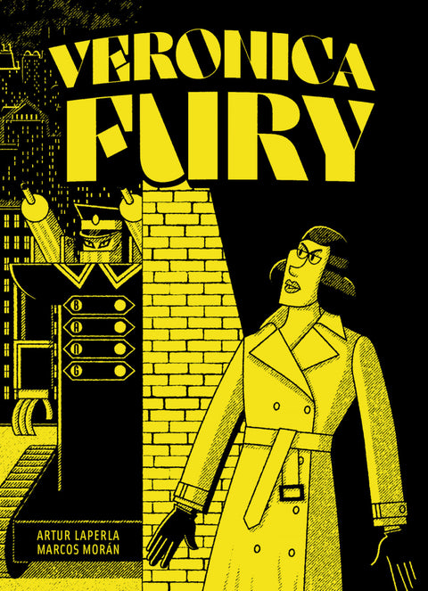 Veronica Fury 
