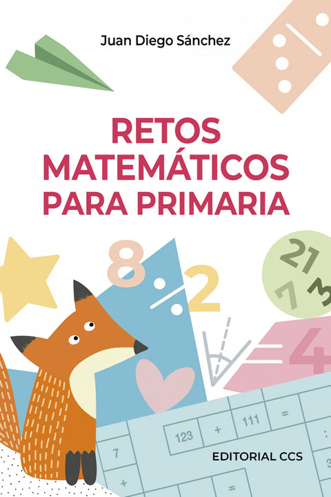  RETOS MATEMATICOS PARA PRIMARIA 