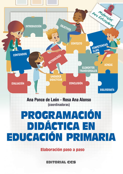  PROGRAMACIÓN DIDÁCTICA EN EDUCACIÓN PRIMARIA 