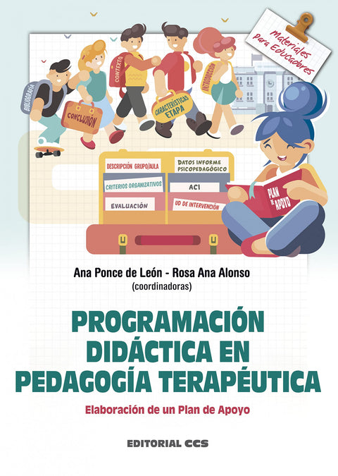  Programación didáctica en Pedagogía Terapéutica 