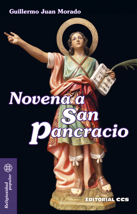  Novena a san Pancracio 