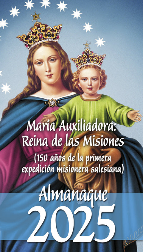  Almanaque 2025 